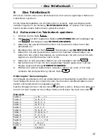 Preview for 13 page of AUDIOLINE TAB938 Operating Instructions Manual