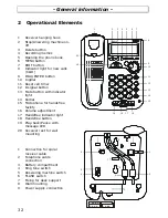 Preview for 32 page of AUDIOLINE TAB938 Operating Instructions Manual