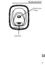 Предварительный просмотр 13 страницы AUDIOLINE Team 300 Operating Instructions Manual