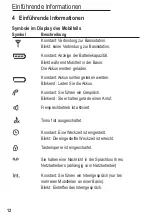 Предварительный просмотр 14 страницы AUDIOLINE Team 300 Operating Instructions Manual