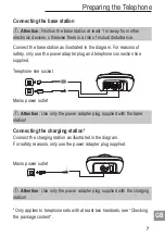 Предварительный просмотр 47 страницы AUDIOLINE Team 300 Operating Instructions Manual