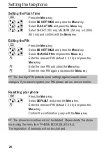 Предварительный просмотр 66 страницы AUDIOLINE Team 300 Operating Instructions Manual