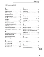 Предварительный просмотр 47 страницы AUDIOLINE Team 380 Operating Instructions Manual