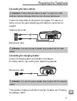 Предварительный просмотр 55 страницы AUDIOLINE Team 380 Operating Instructions Manual