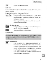 Предварительный просмотр 65 страницы AUDIOLINE Team 380 Operating Instructions Manual