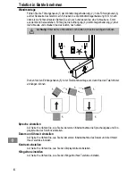 Preview for 6 page of AUDIOLINE TEL 50 SOS Operating Instructions Manual