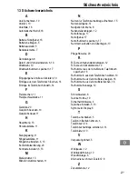 Preview for 21 page of AUDIOLINE TEL 50 SOS Operating Instructions Manual