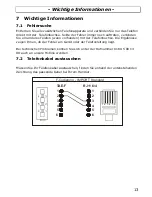 Предварительный просмотр 13 страницы AUDIOLINE TEL28 Operating Instructions Manual