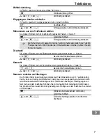 Preview for 9 page of AUDIOLINE TEL36CLIP Operating Instructions Manual