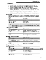 Preview for 11 page of AUDIOLINE TEL36CLIP Operating Instructions Manual