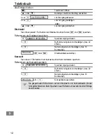 Preview for 12 page of AUDIOLINE TEL36CLIP Operating Instructions Manual