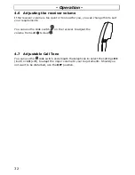 Preview for 32 page of AUDIOLINE TEL38CLIP Operating Instructions Manual