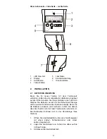 Preview for 4 page of AUDIOLINE TEL4CLIP Operating Instructions Manual