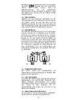 Preview for 5 page of AUDIOLINE TEL4CLIP Operating Instructions Manual