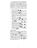 Preview for 6 page of AUDIOLINE TEL4CLIP Operating Instructions Manual