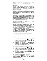 Preview for 9 page of AUDIOLINE TEL4CLIP Operating Instructions Manual