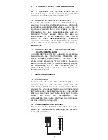 Preview for 10 page of AUDIOLINE TEL4CLIP Operating Instructions Manual