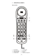 Preview for 14 page of AUDIOLINE TEL4CLIP Operating Instructions Manual