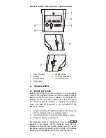 Preview for 15 page of AUDIOLINE TEL4CLIP Operating Instructions Manual