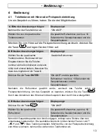 Preview for 13 page of AUDIOLINE TEL68 Operating Instructions Manual