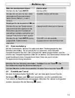 Preview for 15 page of AUDIOLINE TEL68 Operating Instructions Manual