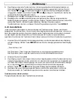 Preview for 18 page of AUDIOLINE TERMINAL 2 Operating Instructions Manual