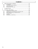 Preview for 34 page of AUDIOLINE TERMINAL 2 Operating Instructions Manual