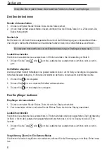 Preview for 8 page of AUDIOLINE Watch & Care V160 Operating Instructions Manual