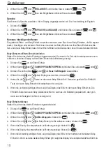 Preview for 12 page of AUDIOLINE Watch & Care V160 Operating Instructions Manual