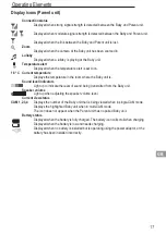 Preview for 19 page of AUDIOLINE Watch & Care V160 Operating Instructions Manual