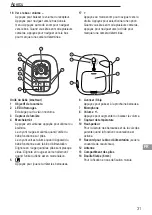 Preview for 33 page of AUDIOLINE Watch & Care V160 Operating Instructions Manual