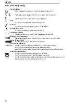 Preview for 34 page of AUDIOLINE Watch & Care V160 Operating Instructions Manual