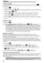 Preview for 40 page of AUDIOLINE Watch & Care V160 Operating Instructions Manual