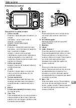 Preview for 77 page of AUDIOLINE Watch & Care V160 Operating Instructions Manual