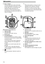 Preview for 78 page of AUDIOLINE Watch & Care V160 Operating Instructions Manual