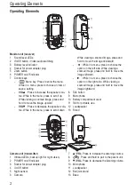 Preview for 16 page of AUDIOLINE Watch & Care V90 Operating Instructions Manual