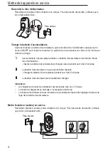 Preview for 30 page of AUDIOLINE Watch & Care V90 Operating Instructions Manual