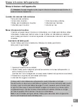 Preview for 41 page of AUDIOLINE Watch & Care V90 Operating Instructions Manual