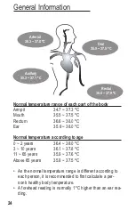 Preview for 26 page of AUDIOLINE Watch&Care NFS-100 Operating Instructions Manual