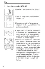 Preview for 64 page of AUDIOLINE Watch&Care NFS-100 Operating Instructions Manual