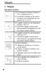 Preview for 70 page of AUDIOLINE Watch&Care NFS-100 Operating Instructions Manual