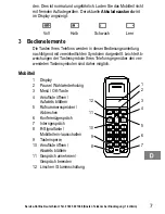 Предварительный просмотр 7 страницы AUDIOLINE WAVE 100 ECO Operating Instructions Manual