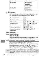 Предварительный просмотр 12 страницы AUDIOLINE WAVE 100 ECO Operating Instructions Manual