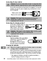 Предварительный просмотр 22 страницы AUDIOLINE WAVE 100 ECO Operating Instructions Manual