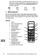 Предварительный просмотр 8 страницы AUDIOLINE WAVE 180 ECO Operating Instructions Manual