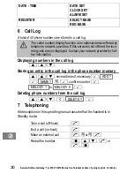 Предварительный просмотр 30 страницы AUDIOLINE WAVE 180 ECO Operating Instructions Manual