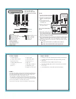 AUDIOLOGY AU-DWSP-50BT Manual preview