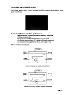 Preview for 3 page of Audiomatica ClioQC 1 User Manual