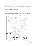 Предварительный просмотр 22 страницы Audiomatica Qcbox 5 User Manual