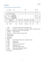 Preview for 6 page of Audiomedia AMR 116 Owner'S Manual